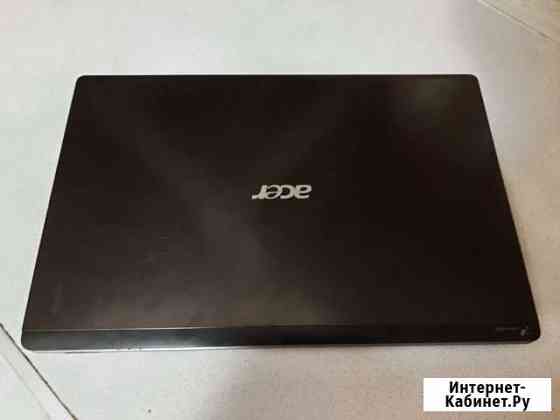Acer aspire 5625 Керчь
