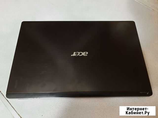 Acer aspire 5625 Керчь - изображение 1