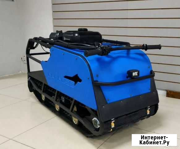 Мотобуксировщик Barboss Z460 18.5 л.с. Б.У Биробиджан - изображение 1