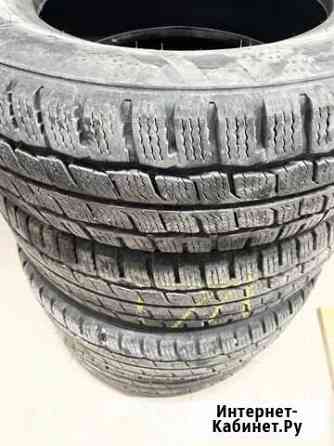Kumho Winter PorTran CW51 195/70 R15C 104R 4шт Севастополь