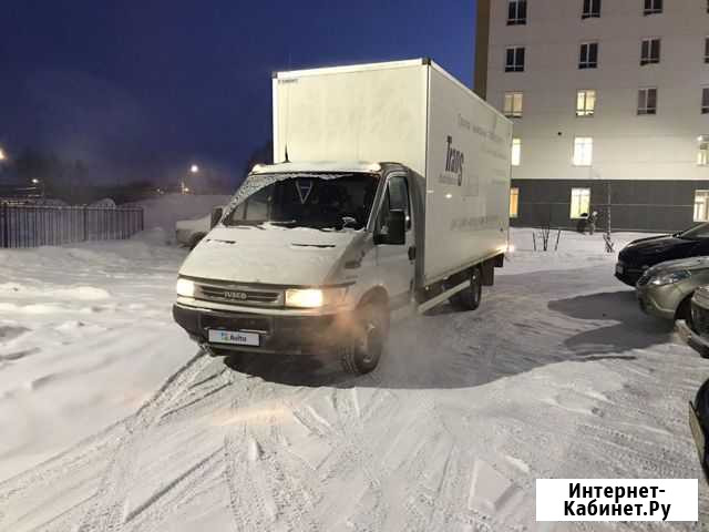 IVECO Daily 50C, 2007 Сыктывкар - изображение 1