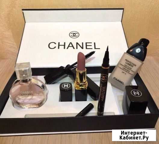 Подарочные наборы Chanel Нижний Новгород - изображение 1