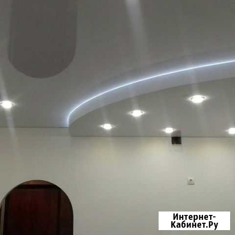 Натяжные потолки Курган - изображение 1