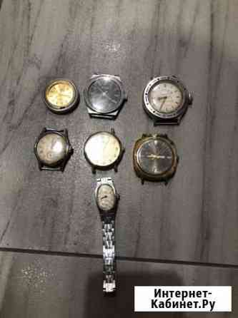 Часы на запчасти или под восстановление Самара