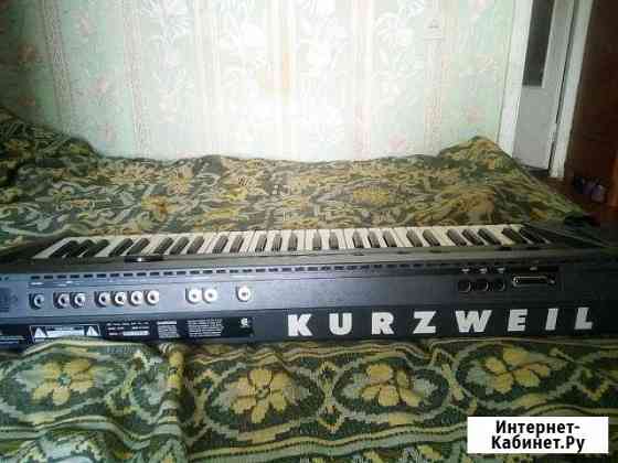 Синтезатор Kurzweil K2vx Сиверский