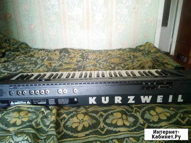 Синтезатор Kurzweil K2vx Сиверский - изображение 1