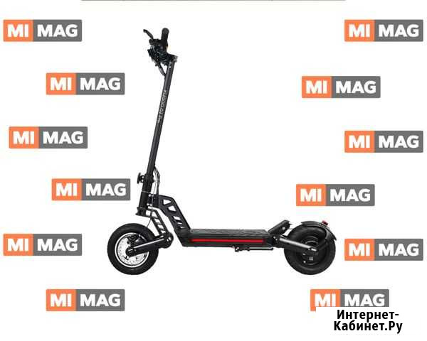 Электросамокат kugoo G2 PRO Челябинск - изображение 1