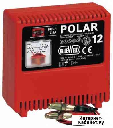 Зарядное устройство blueweld Polar 12 Липецк