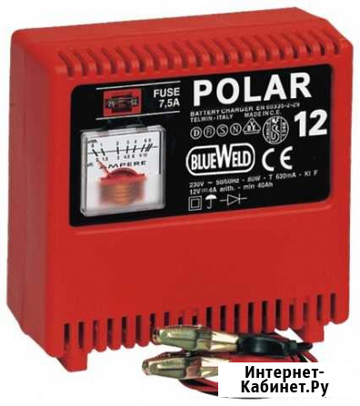Зарядное устройство blueweld Polar 12 Липецк - изображение 1