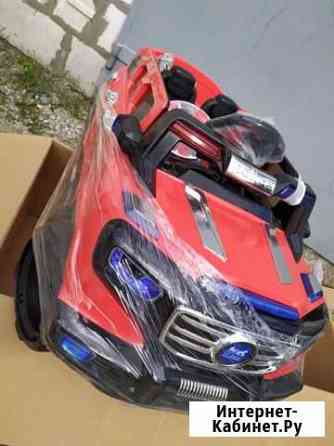 Детский электромобиль Новосибирск