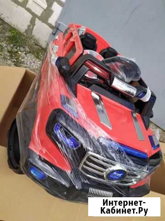 Детский электромобиль Новосибирск - изображение 1