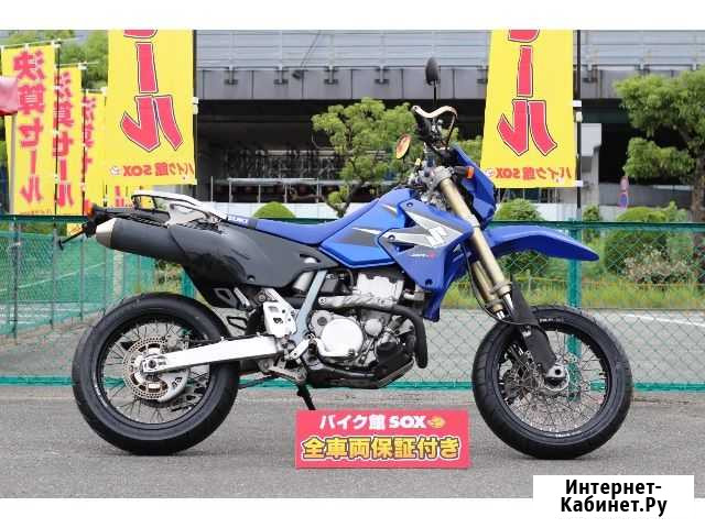 Suzuki dr-z400sm 2014год Владивосток - изображение 1