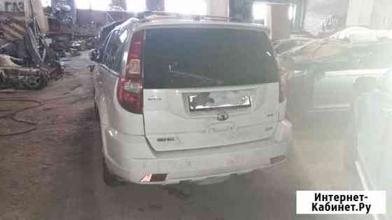 Разбор Ховер 3 Great Wall Hover H3 2010 2.0 МКПП Омск