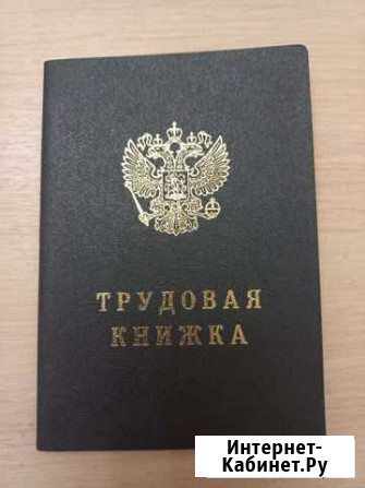 Трудовая книжка Сочи - изображение 1