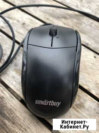 Компьютерная мышь Smartbuy SBM-322-k Воронеж - изображение 1