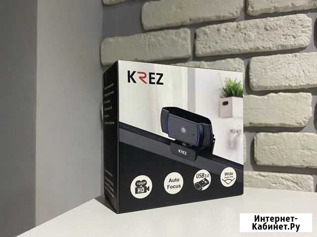 Веб - камера krez Хабаровск - изображение 1