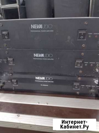 Neva audio pa3000ag, pa2000ag Калуга - изображение 1