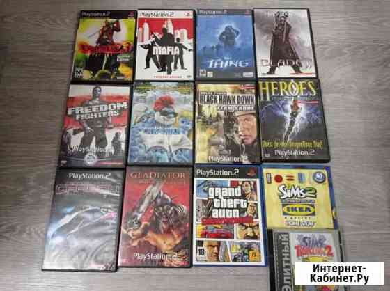 Sony playstation 2 игры Владимир