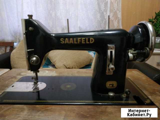 Швейная машинка saalfeld Волгоград - изображение 1