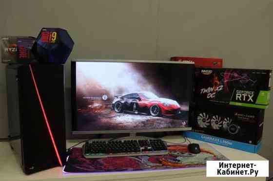 Warzone i5-9400F GTX 1660 Ti 6GB 16GB RAM 128 GB r Санкт-Петербург