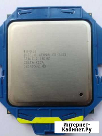 Процессоры Xeon Е5-2658 Нижний Новгород - изображение 1