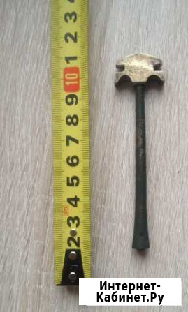 Стеклорез с клеймом Шелудяковъ №8. времен ри Тюмень - изображение 1