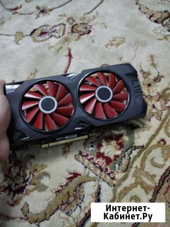 Видеокарта rx 570 4gb Первомайское - изображение 1