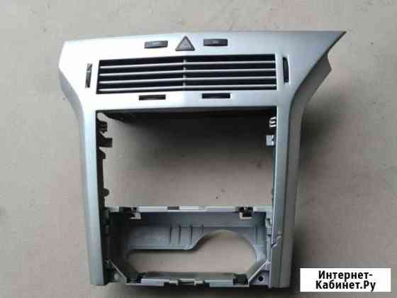 Опель астра н astra H рамка на панель с аварийкой Брянск