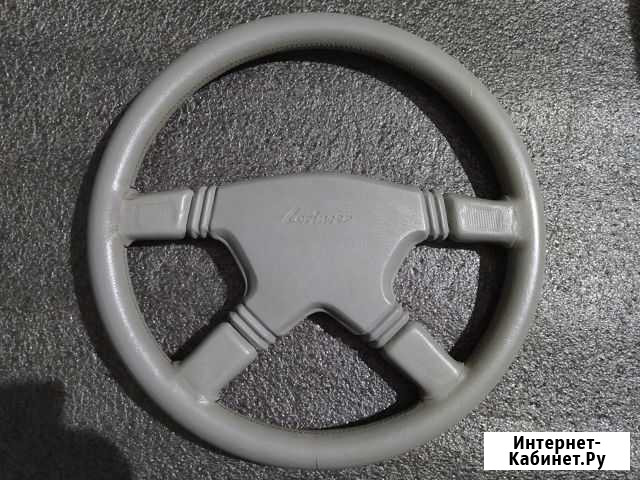 Редкий руль Lorinser на Мерседес W126 W116 W124 Ульяновск - изображение 1