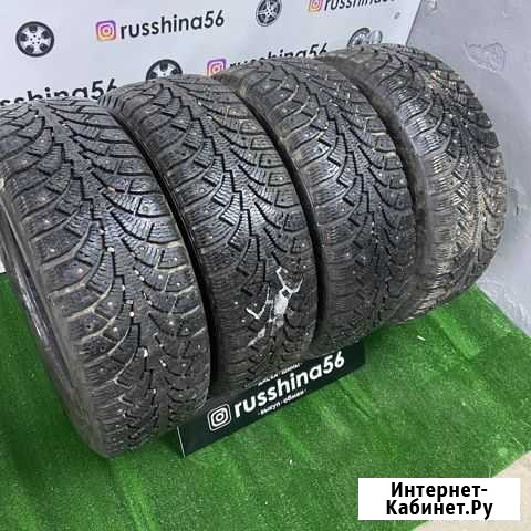 КАМА 215/60 R16 4шт Оренбург - изображение 1