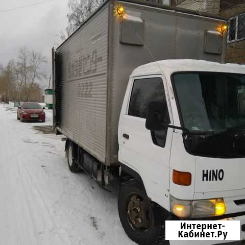 Грузоперевозки Братск - изображение 1