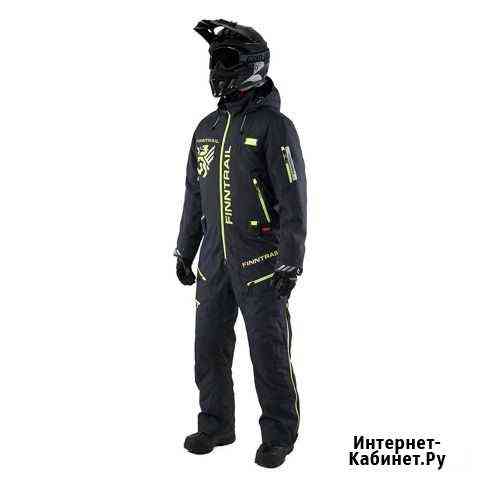 Комбинезон Finntrail widetrack graphite Белгород