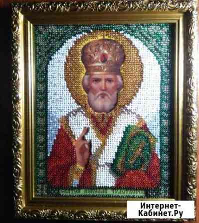 Икона свт. Николай Чудотворец Ростов-на-Дону