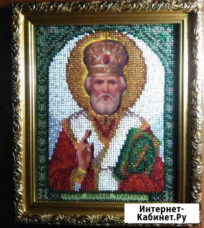 Икона свт. Николай Чудотворец Ростов-на-Дону - изображение 1