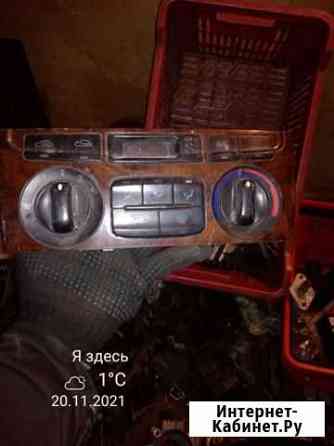 Блок управления климатом Hyundai Sonata 4 Свердлова