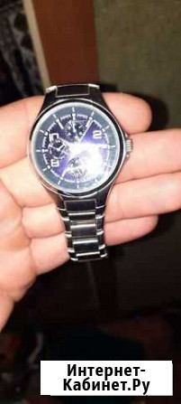 Часы мужские casio edifice Лермонтов - изображение 1