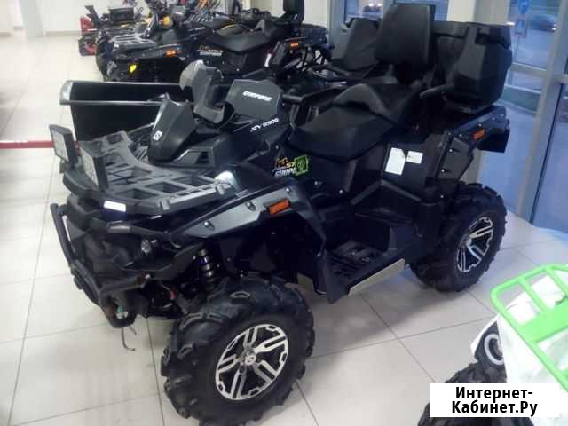 Квадроцикл stels gepard ATV650g Вологда - изображение 1