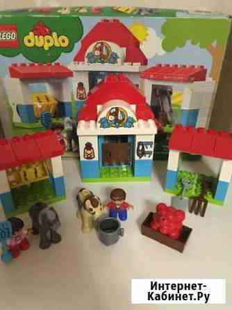 Lego duplo Сыктывкар