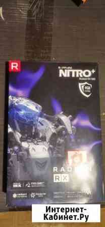 Sapphire RX 580 4Gb Nitro+ Петрозаводск