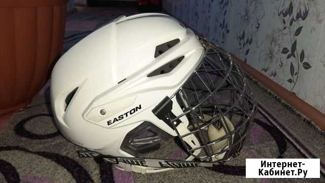 Хоккейный Щлем Easton E400, щитки Easton Synergy Белебей - изображение 1