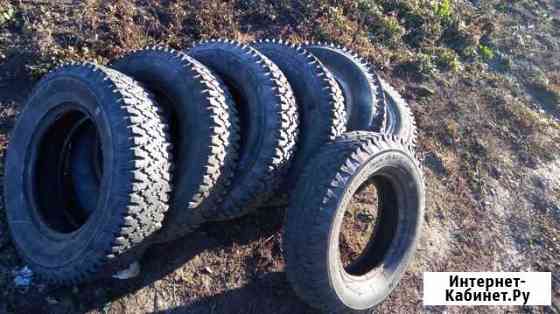 Уралшина 165/80 R13 Тамбов