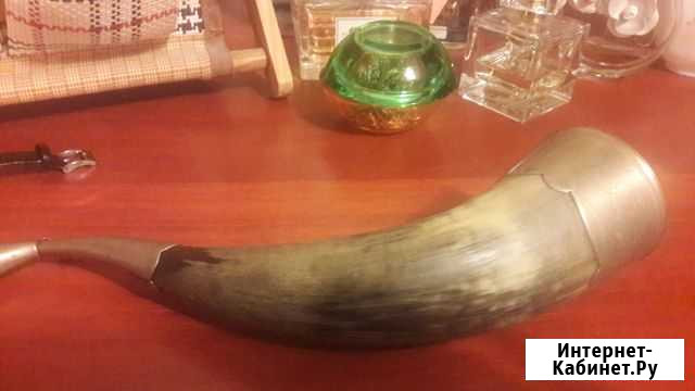 Рог для вина Кострома - изображение 1