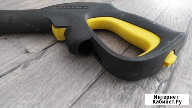 Пистолет для мойки karcher старого образца Серов - изображение 1