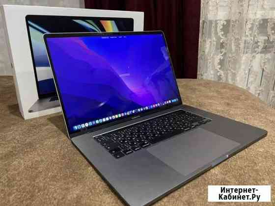 Apple MacBook Pro 16 2019 16gb 512gb i7 5300m Владимир