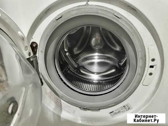 Стиральная машина zanussi smart 5 kg zwd 381 Волоколамск - изображение 1