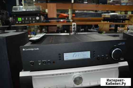 Стереоусилитель Cambridge Audio Azur 740A black Волгоград