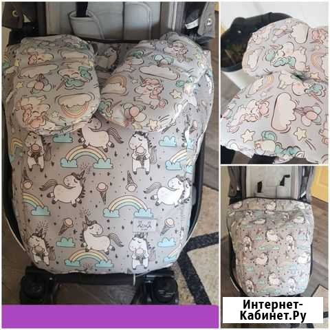 Муфта для рук на коляску Светлогорск - изображение 1