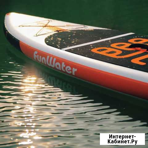 Доска SUP / сап FunWater 11 Норильск - изображение 1