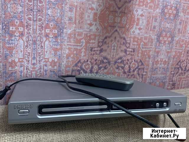 Dvd плеер philips, Филипс Иваново - изображение 1