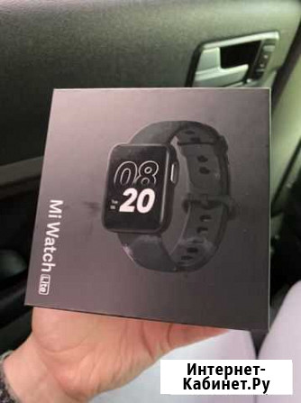 Умные часы xiaomi mi watch Путевка - изображение 1